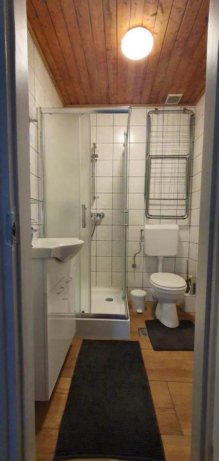 Forrest Apartman Gyenesdiás Buitenkant foto